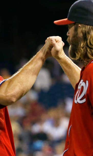 Zimmerman's 10th-inning single lifts Nationals over Phillies